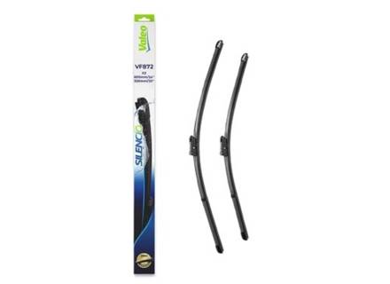 Set di spazzole tergicristallo anteriori. Porsche 971 Panamera (auto con guida a destra) - 971998002, 971998002A - 577872